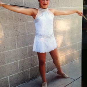 Dance/ majorette costume